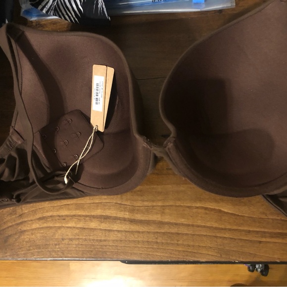 Skims Fits Everybody Push Up Bra 38 D - Picture 4 of 4